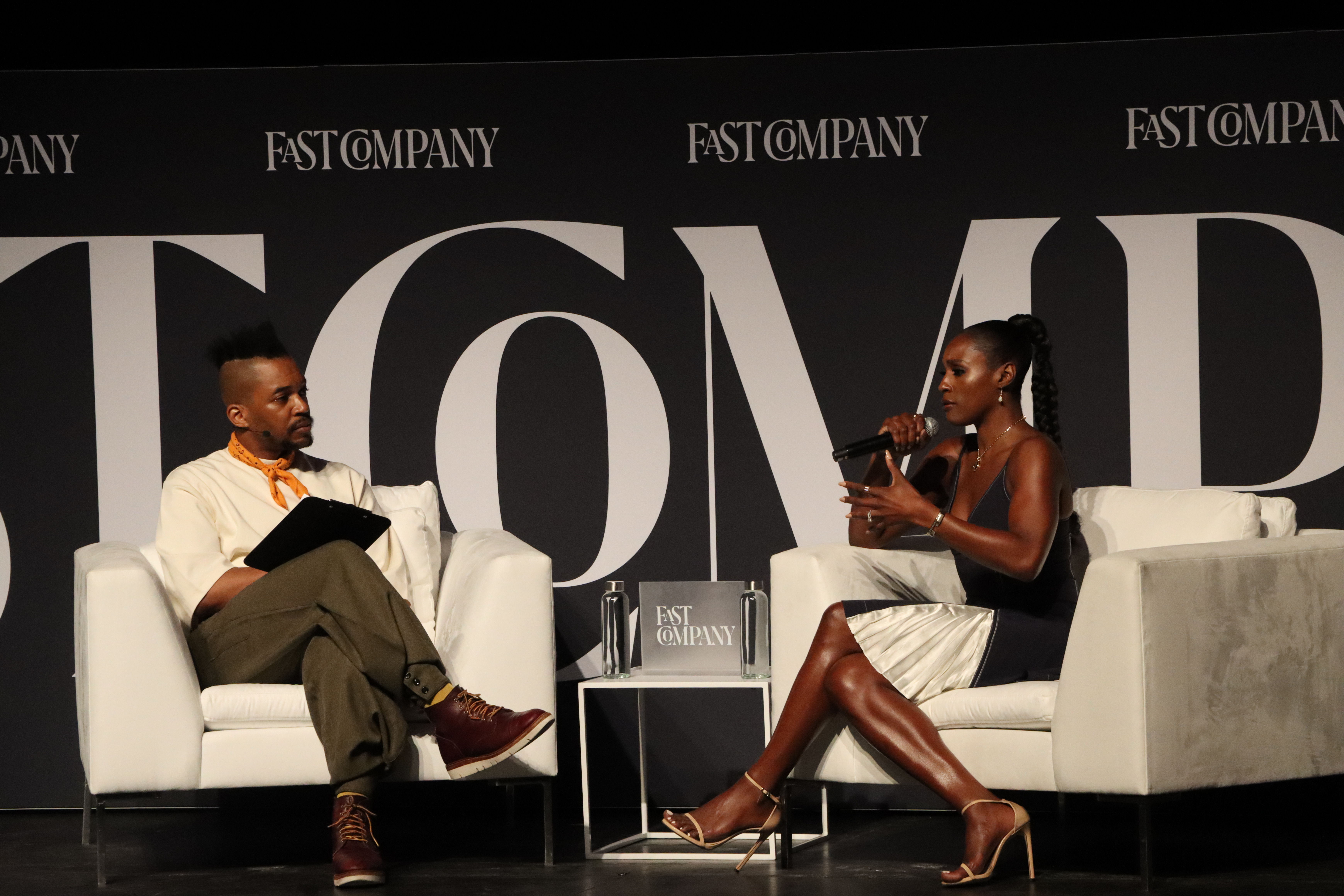 Interview stage